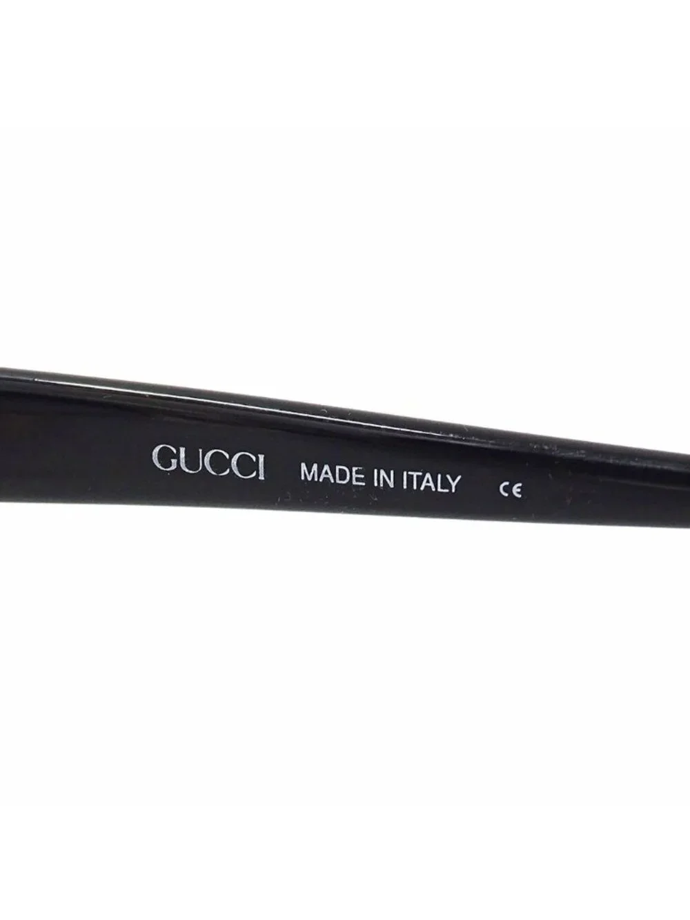 Gucci Sunglasses Blue Black S Gradient Eyewear